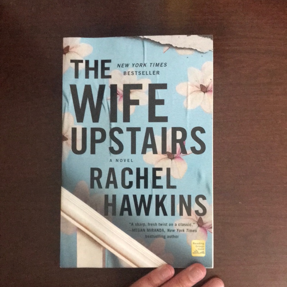 Rachel Hawkins - The Wife Upstairs
